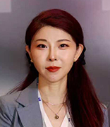 天津海河乳品有限公司 总经理助理、营销总监 倪薇