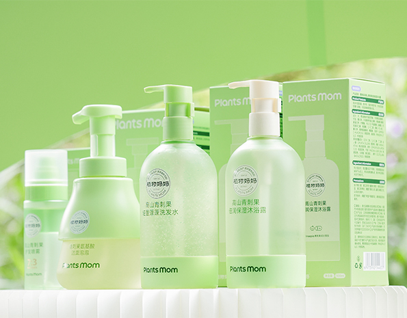 植物妈妈  植物妈妈青刺果舒敏系列