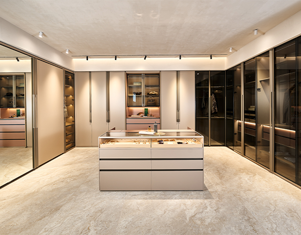 百能家居 铂镜系列