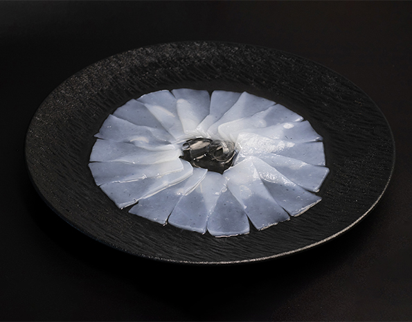 魔芋森林 云南雪魔芋