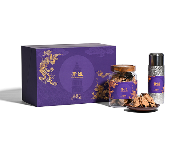 昌源记开运礼盒「臻藏」