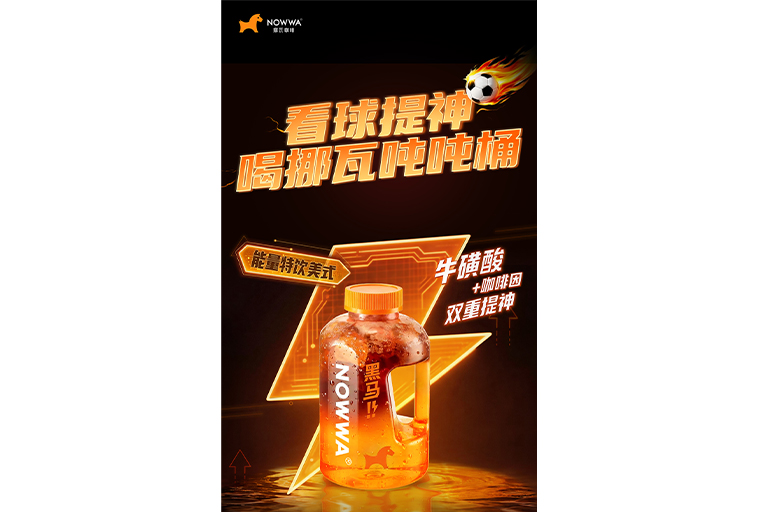 挪瓦咖啡产品