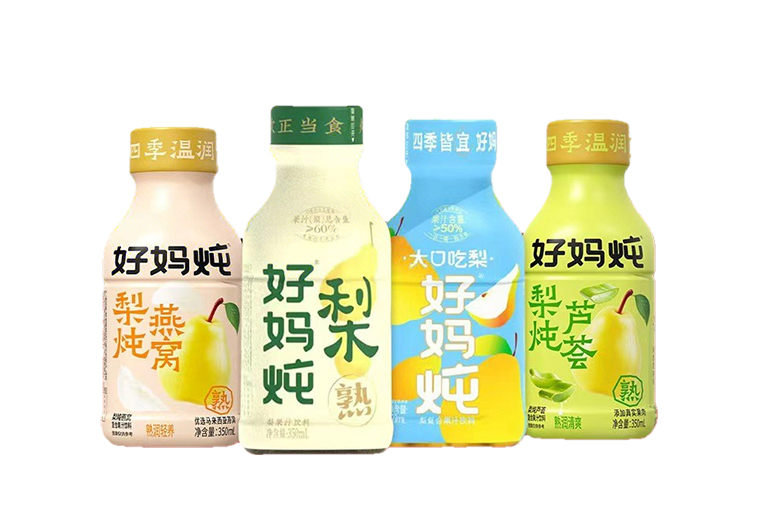 好妈炖梨