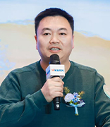 零团团品牌创始人 鲁葵
