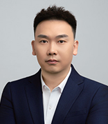 斑马潮玩CEO 代蓬举
