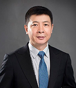 比格比萨创始人&董事长赵志强